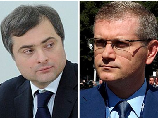 «Як нам краще взаємодію налагодити?»: в мережу злили розмову «опозиціонера» Вілкула з Сурковим