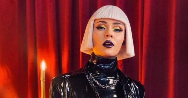 Юлия Санина впервые показала себя в бикини
