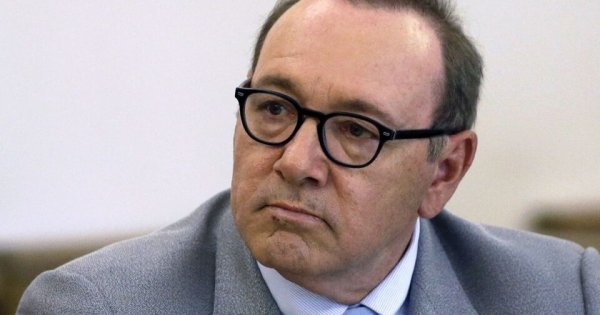 Кевин Спейси возвращается в кино