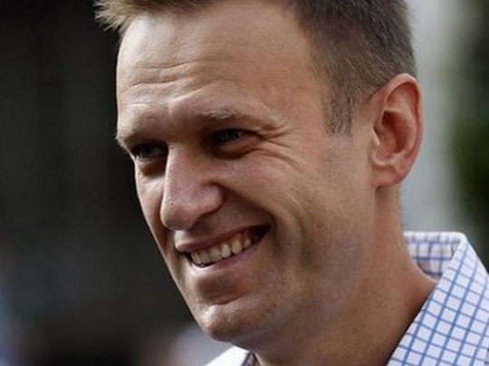 «Кілька ложок каші з'їм з відмінним великоднім настроєм»: Навальний зізнався, що став віруючим