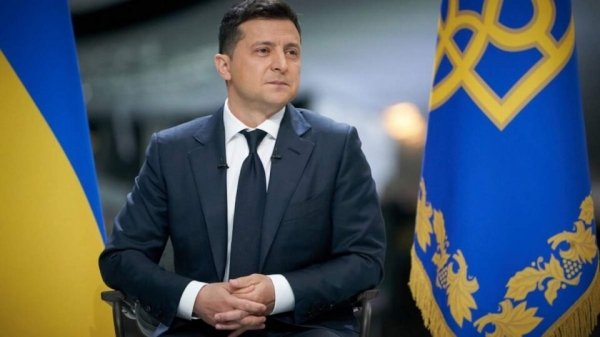 «Люблю тебя, старик»: Зеленский поздравил Киев с днем рождения