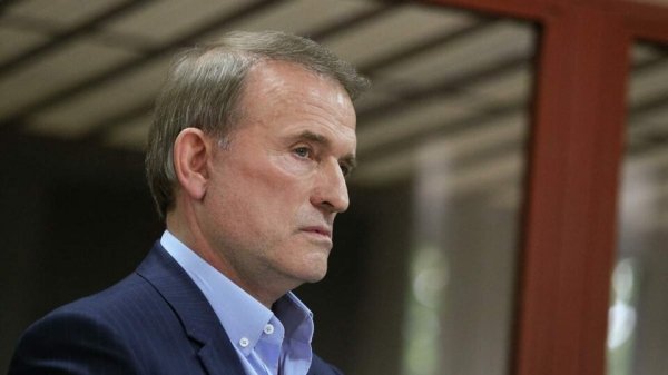 Медведчука оставили под домашним арестом