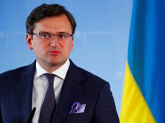 Ми захищаємо наших громадян, — Кулеба про принципову позицію Києва щодо Білорусі