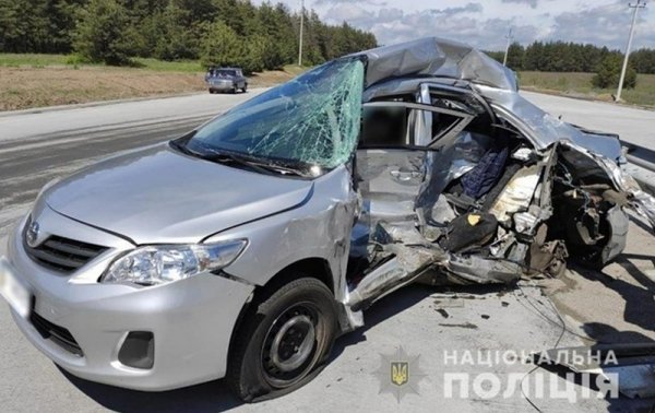 На Полтавщине в ДТП погибла съемочная группа телеканала “НТН”