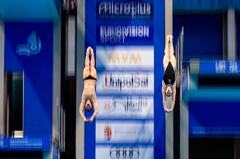 От так вундеркінди! 15-річний Середа та 16-річна Байло принесли Україні «золото» чемпіонату Європи