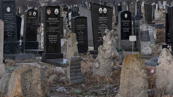 Под Одессой госпитализировали 6-летнего мальчика, выпившего водку на кладбище