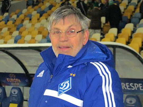 Помер легендарний адміністратор «Динамо» Олександр Чубаров, який повернув до Києва Лобановського