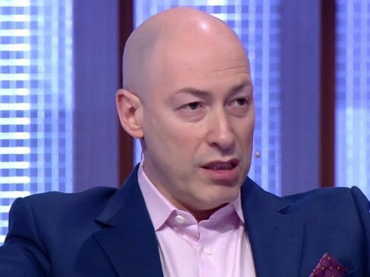 Позов Порошенка проти Гордона: журналіст передав привіт експрезиденту