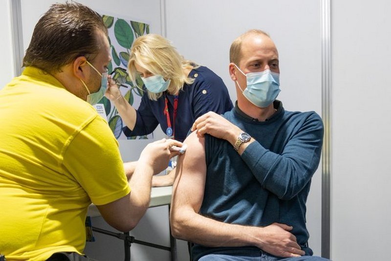 «Просто красень»: принц Вільям вразив користувачів соцмереж та знаменитостей своїми м'язами