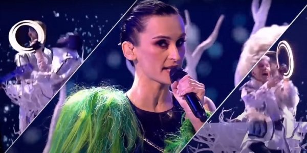 Стало известно, какие страны отдали Украине на Евровидении наивысшие оценки