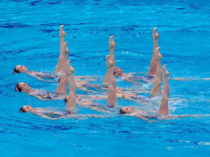 Українська команда завоювала четверте «золото» на чемпіонаті Європи в Будапешті