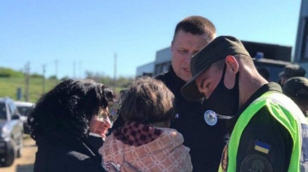 В Одесской области в 10 км от дома нашли 4-летнюю девочку