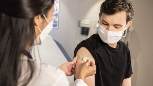 Вакцинация на границе с Польшей: что известно