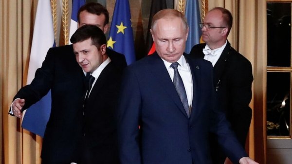 Встреча Зеленского и Путина: названы “красные линии” сторон