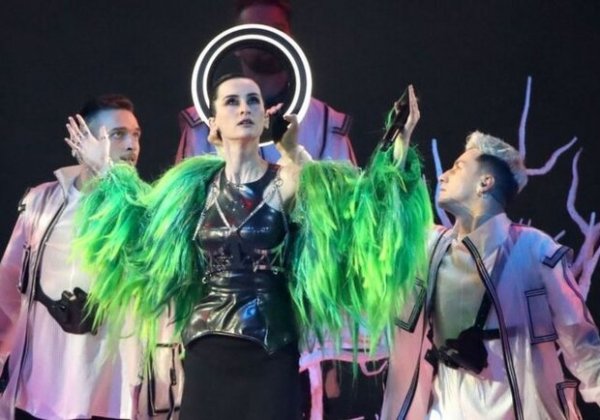 Новые вершины: группа Go_A с треком "Шум" попала в рейтинг Billboard