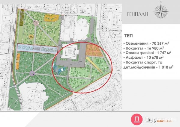 Делать полсквера у Одесской ОГА за 50 миллионов вызвались 3 компании: кто они