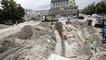 
                                                                        Строительство моста на Троещину вышло на финальный этап: фотоотчет
                                                                                                                                                                                                                    