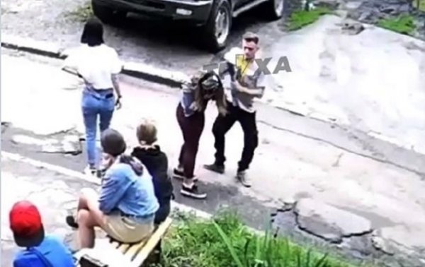 "Я тебе лицо набью": стали известны подробности избиения девушки в Харькове