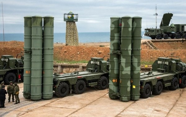 РФ готова передать Беларуси ЗРК С-400 - СМИ