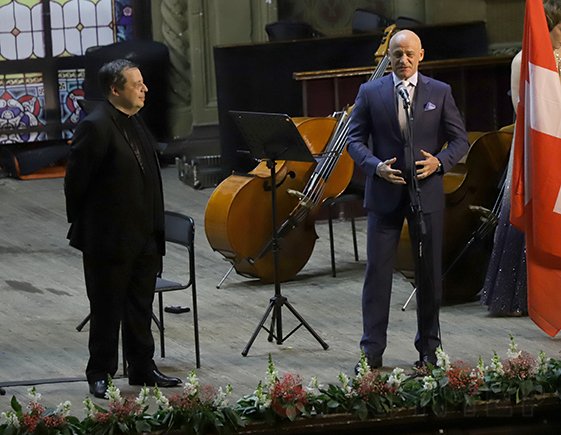 Седьмой фестиваль Odessa Classics дал последний концерт и пообещал ещё несколько