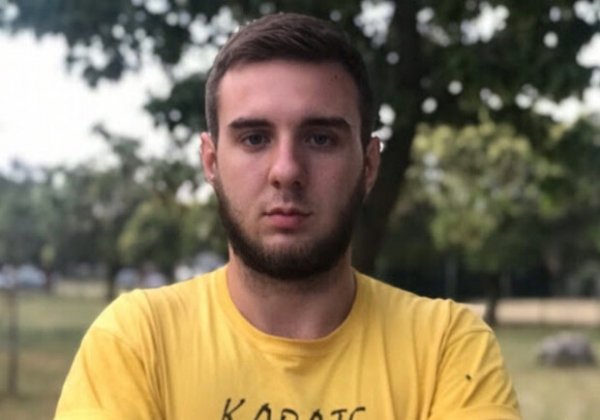 Знай наших: одессит стал призером чемпионата Европы по карате 
