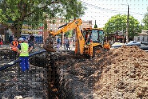 Реконструкция возле Привоза: как продвигается и когда закончат 