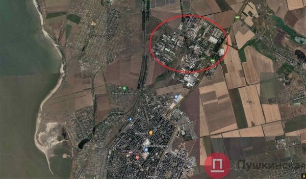 Мэрия вложит солидную сумму в инвентаризацию огромной промышленной зоны на окраине Одессы