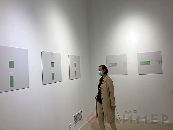 Растения-хищники выставлены в Музее современного искусства Одессы
