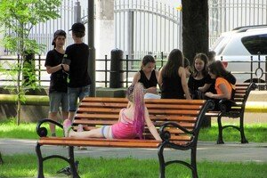 Историческое место: в Одессе после реставрации открыли Алексеевский сквер