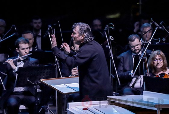 Фестиваль Odessa Classics провёл open air на Потёмкинской лестнице