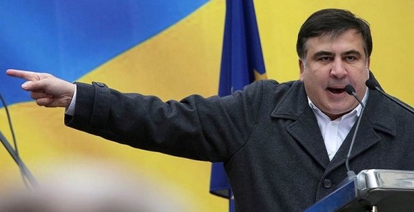 Саакашвили взъелся на министра культуры из-за Одесской киностудии, потребовав «гнать его взашей»
