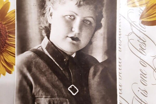 Поздравляем: в Одессе ветеранка Второй мировой войны отпраздновала 100-летний юбилей
