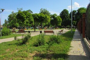 Историческое место: в Одессе после реставрации открыли Алексеевский сквер