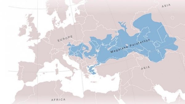 Покрывало Украину. Почему исчезло крупнейшее озероСюжет