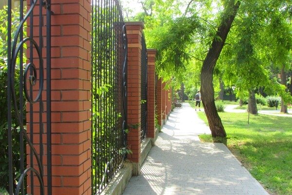 Историческое место: в Одессе после реставрации открыли Алексеевский сквер