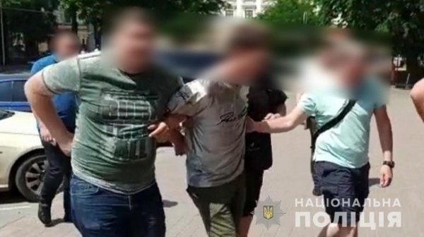 В Одессе нашли мужчину, который сбежал из-под конвоя в Приморском суде