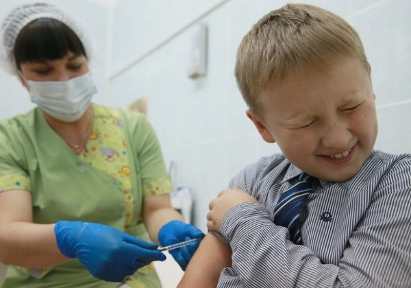 В Минздраве хотят не допускать невакцинированных детей в школу