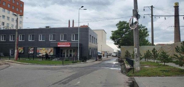 Спустя 2 месяца и 2 жалобы в Одессе заменили «зеркало безопасности» в районе «новой мэрии»