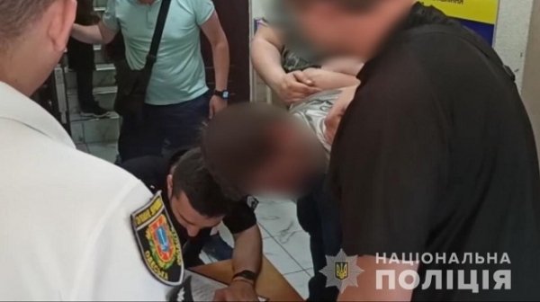 В Одессе нашли мужчину, который сбежал из-под конвоя в Приморском суде