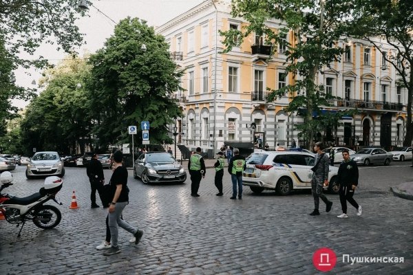 Центр Одессы стал пешеходным: как это выглядит. Фоторепортаж