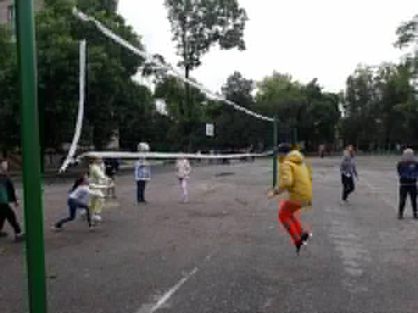 В Аккермане заработали летние пришкольные лагеря 
