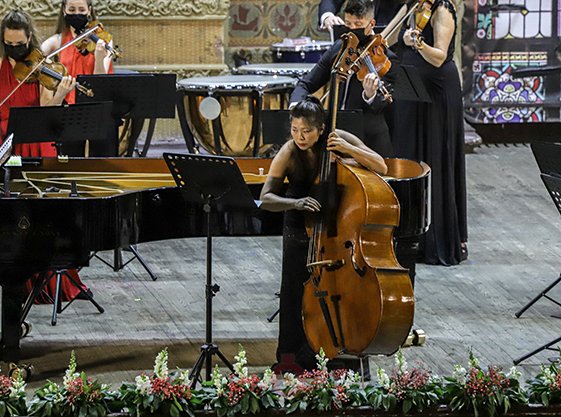 Седьмой фестиваль Odessa Classics дал последний концерт и пообещал ещё несколько