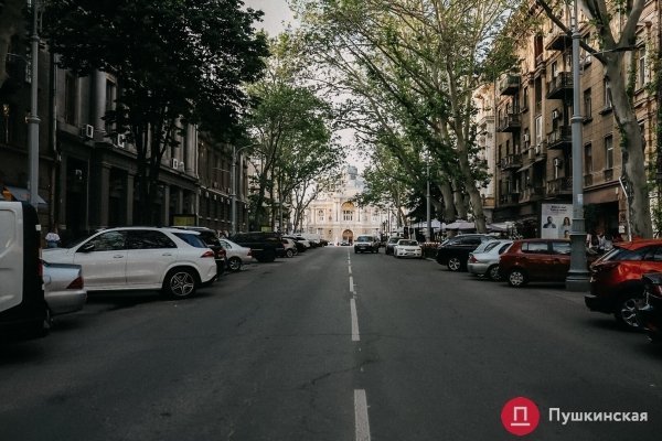 Центр Одессы стал пешеходным: как это выглядит. Фоторепортаж