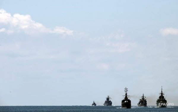 Вдохновляют Киев и тревожат РФ. Учения Sea BreezeСюжет