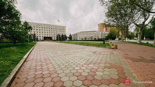 Делать полсквера у Одесской ОГА за 50 миллионов вызвались 3 компании: кто они