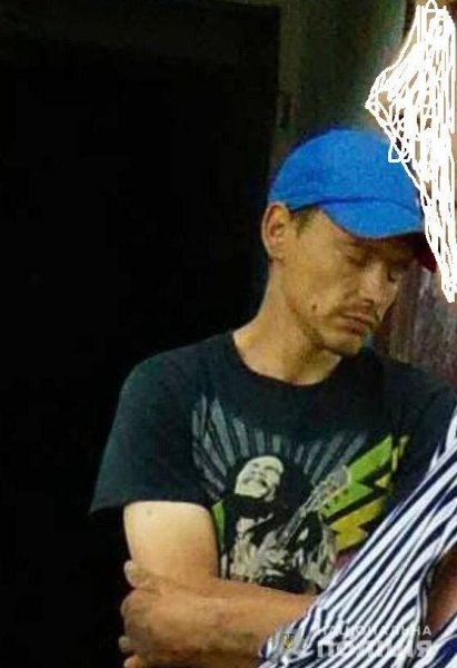 В Одесской области ищут харьковского убийцу