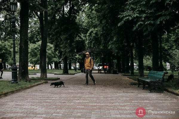 Дождь, ветер, холодрыга: как в Одессе стартовало лето. Фоторепортаж