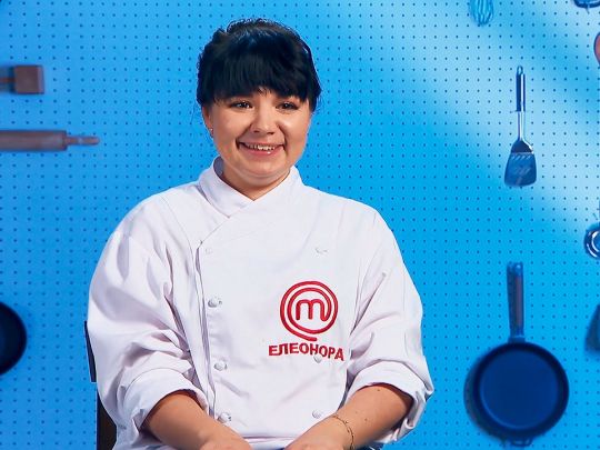 Елеонора Баранова: «Стала шеф-кухарем у 22 роки і ніколи не приховувала, що це було моєю мрією»