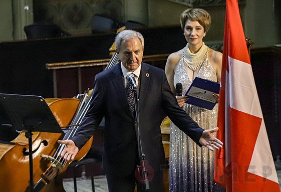 Седьмой фестиваль Odessa Classics дал последний концерт и пообещал ещё несколько