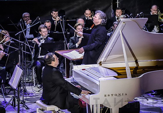 Фестиваль Odessa Classics провёл open air на Потёмкинской лестнице